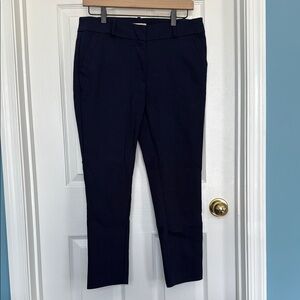 LOFT Navy Women's Pants